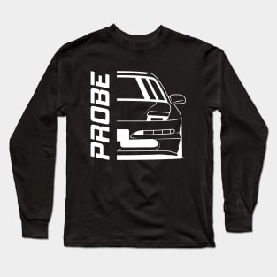 Front Probe Racing Long Sleeve T-Shirt